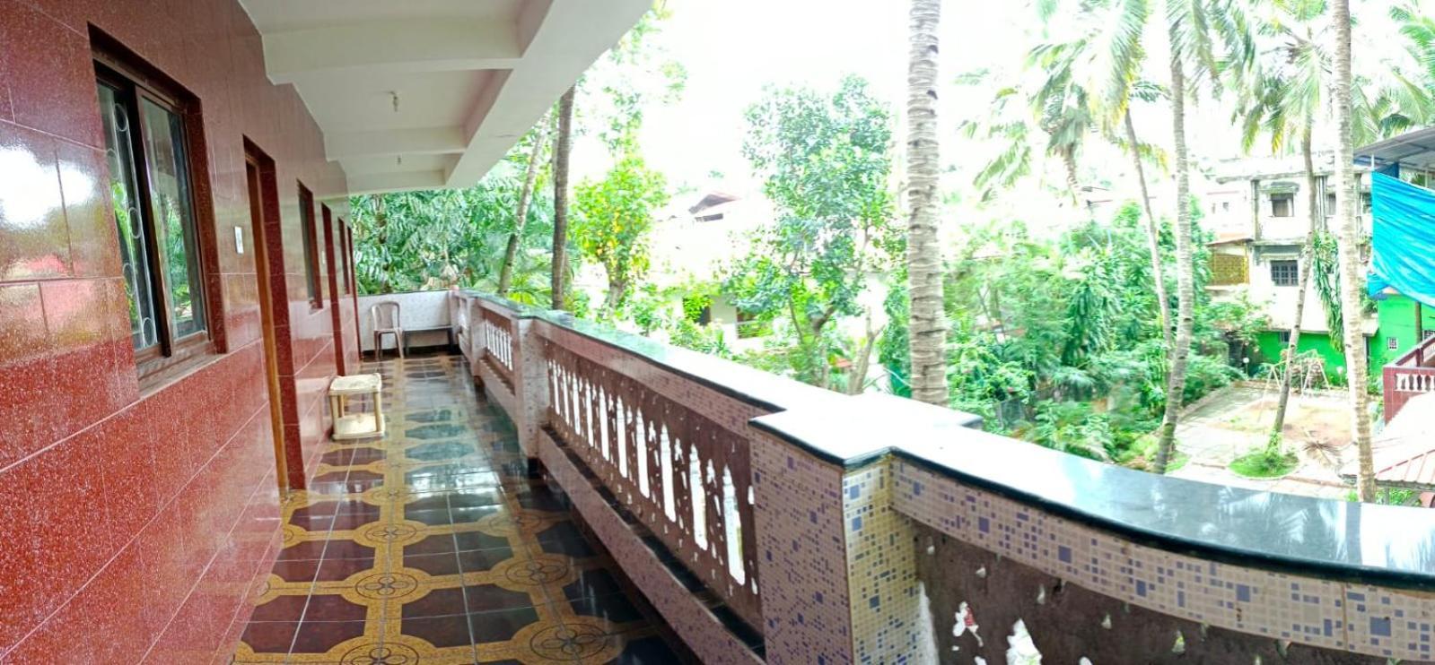 Selfia Guest House South Goa Consua Exterior foto